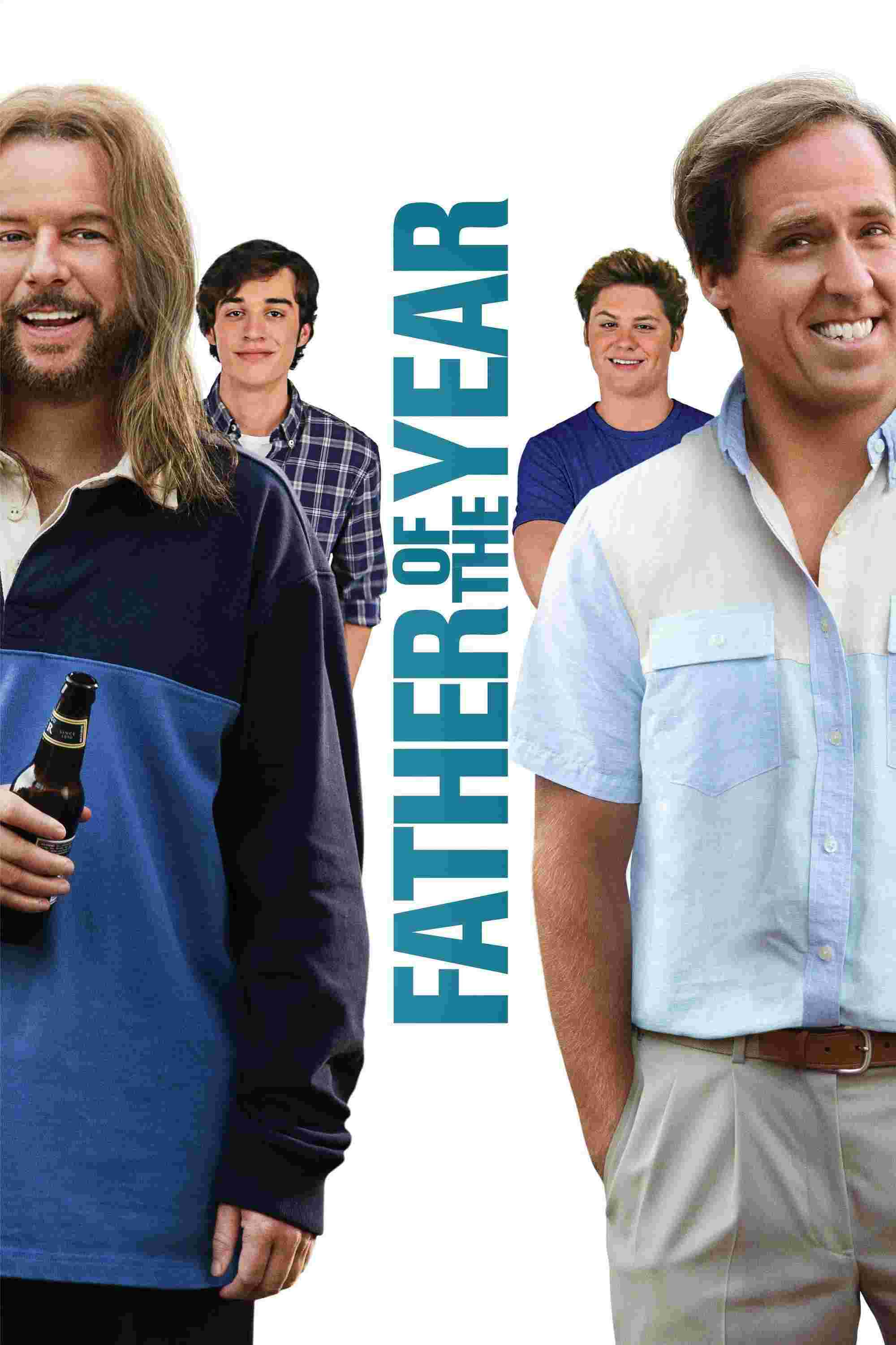 Father of the Year (2018) David Spade